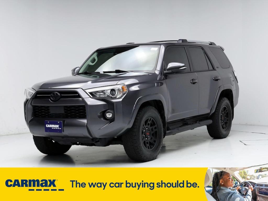 used 2022 Toyota 4Runner car, priced at $41,998