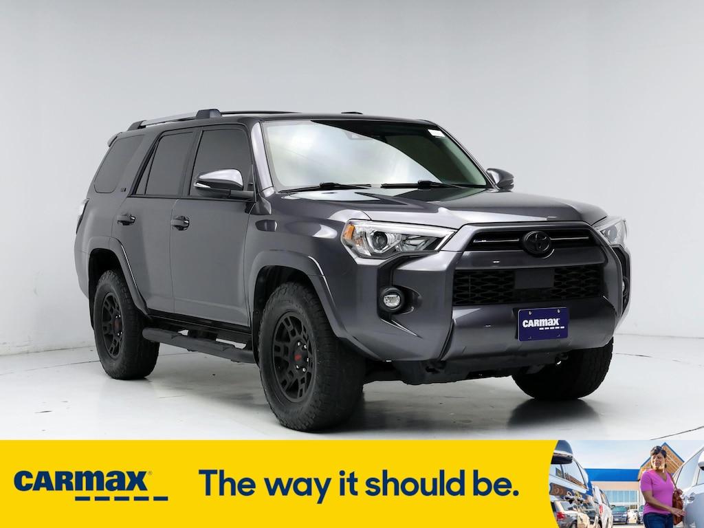 used 2022 Toyota 4Runner car, priced at $41,998