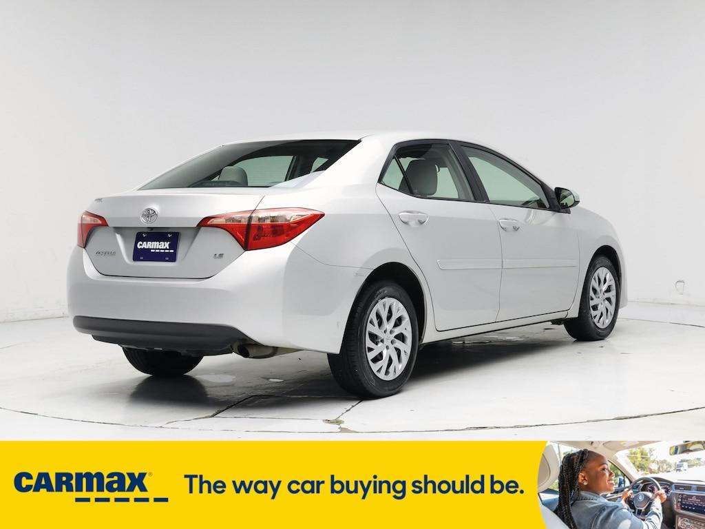 used 2019 Toyota Corolla car, priced at $17,998
