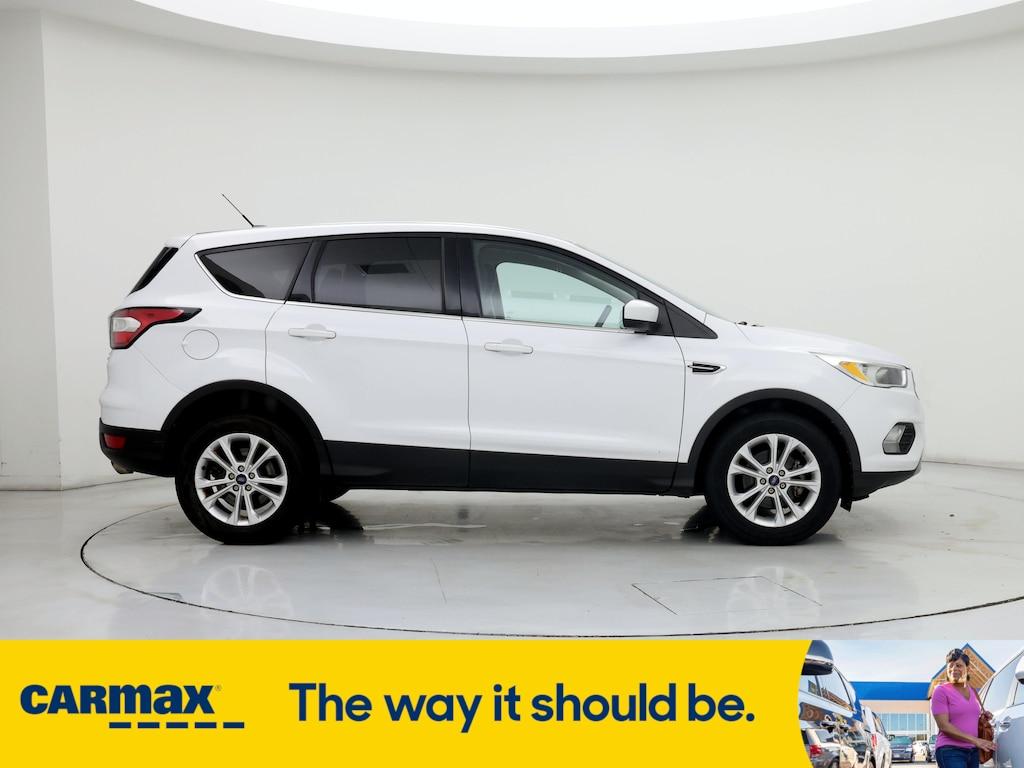 used 2017 Ford Escape car, priced at $12,599