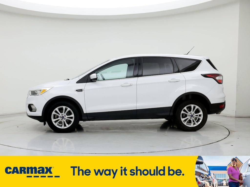 used 2017 Ford Escape car, priced at $12,599