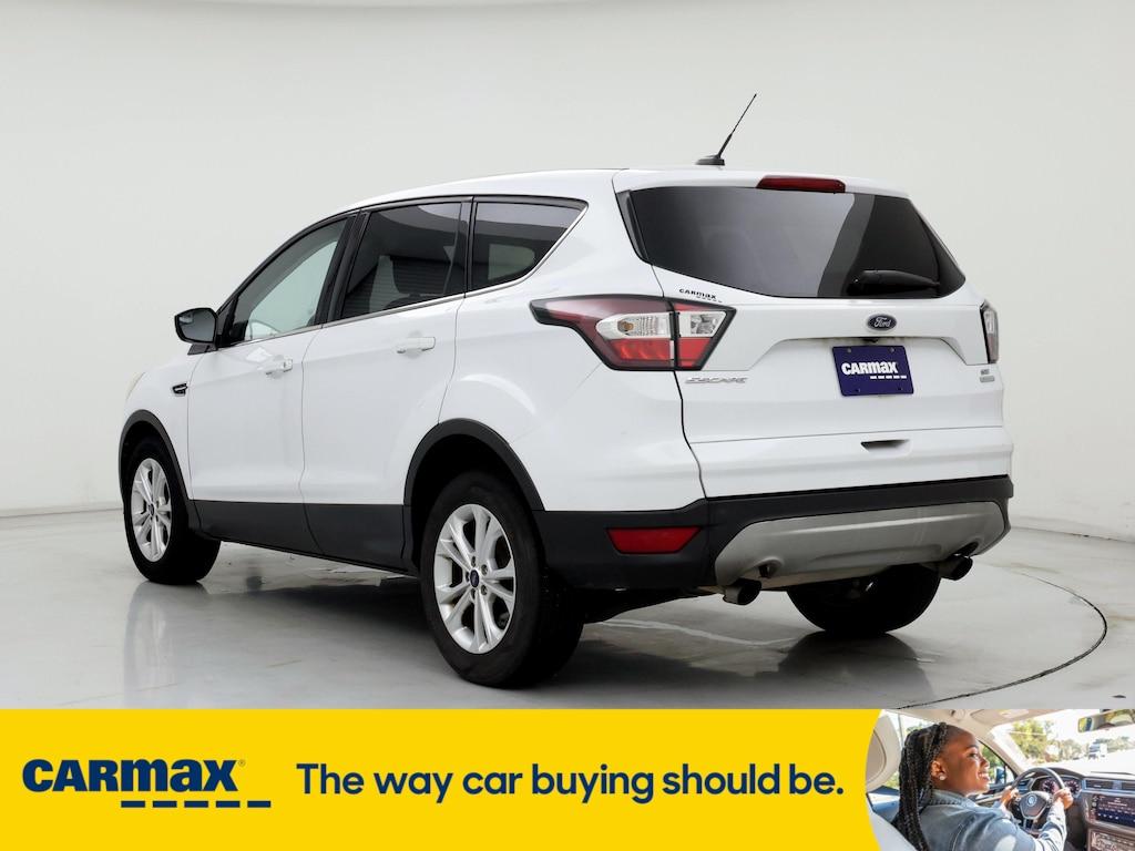 used 2017 Ford Escape car, priced at $12,599