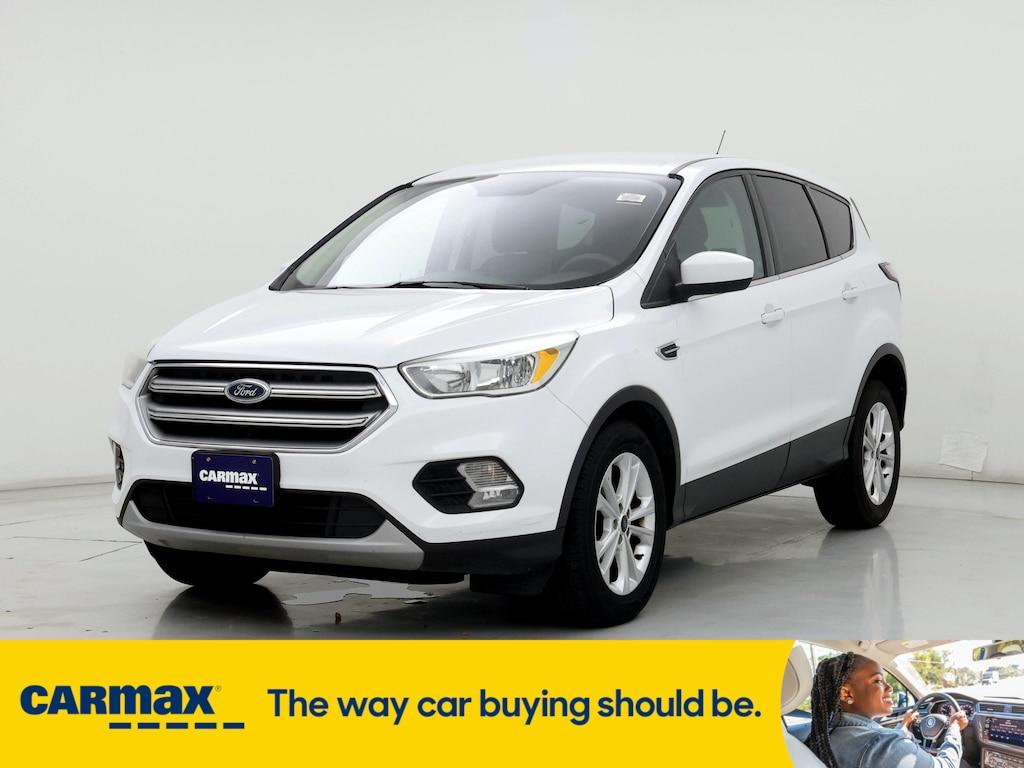 used 2017 Ford Escape car, priced at $12,599