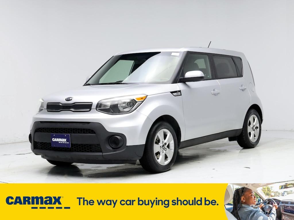 used 2017 Kia Soul car, priced at $13,998