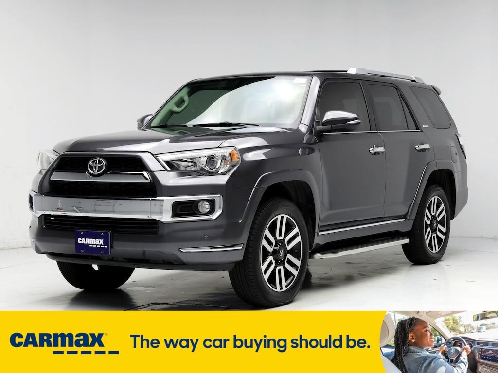 used 2015 Toyota 4Runner car, priced at $31,998