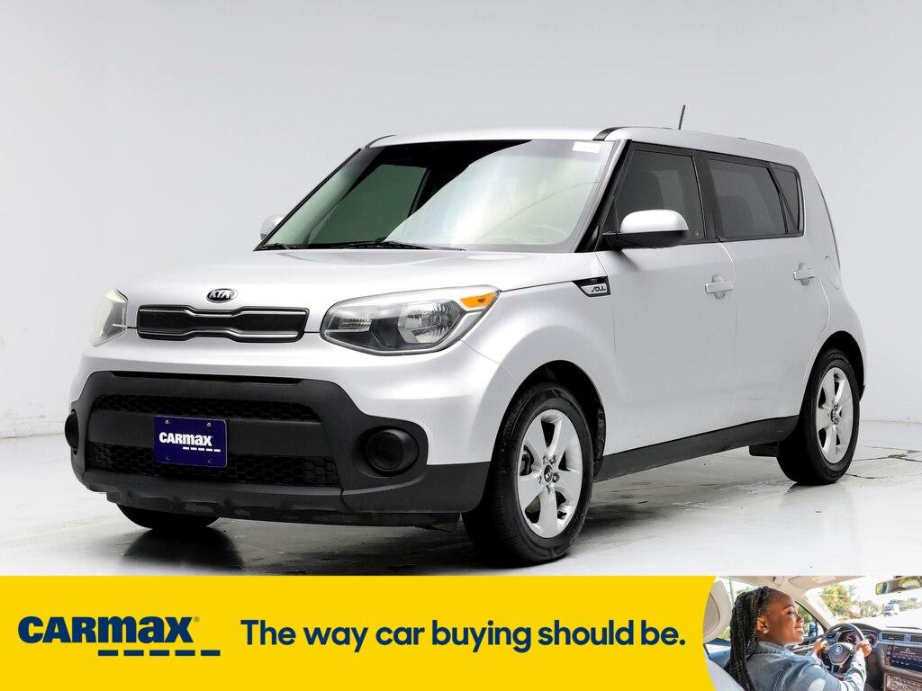 used 2018 Kia Soul car, priced at $13,998