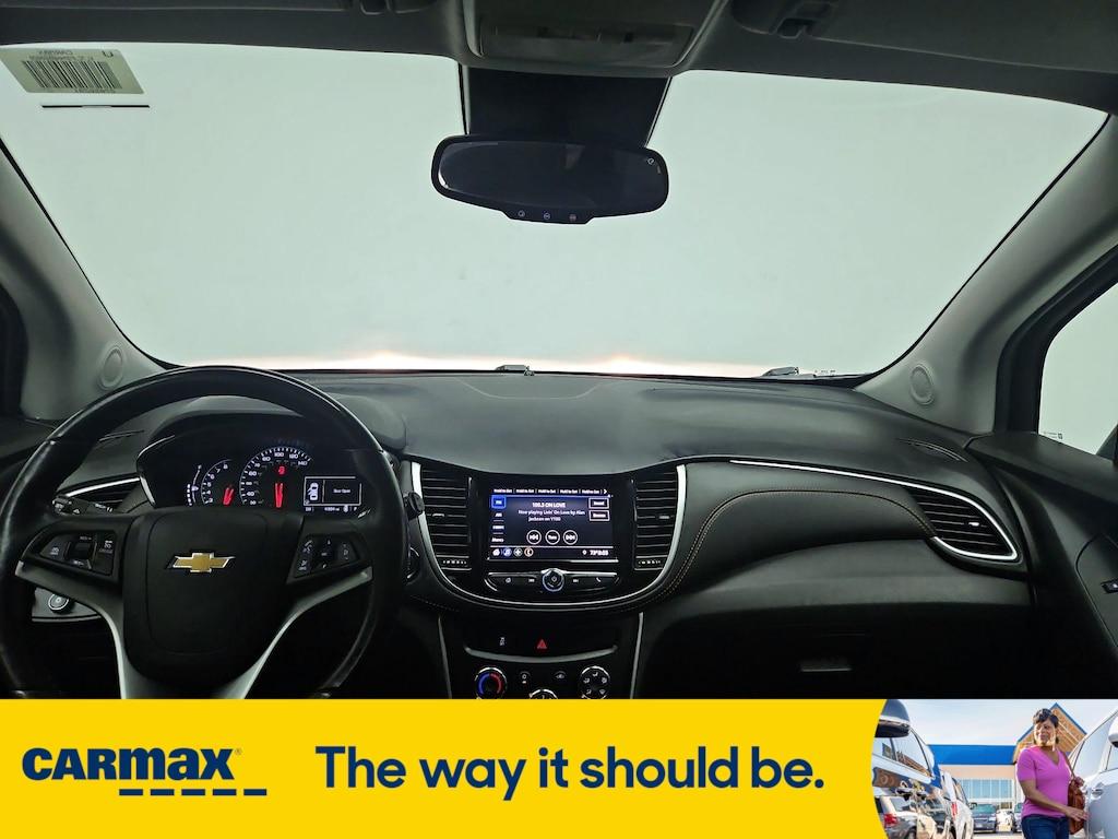 used 2022 Chevrolet Trax car, priced at $18,998