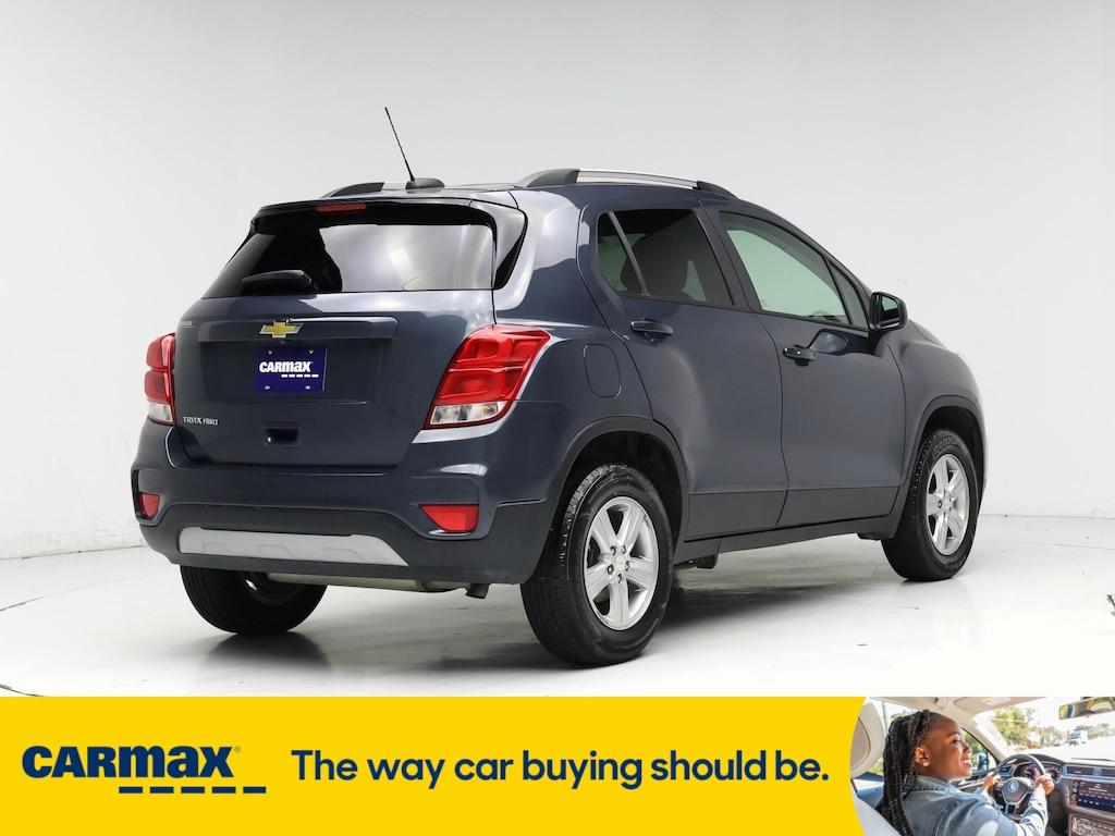 used 2022 Chevrolet Trax car, priced at $18,998
