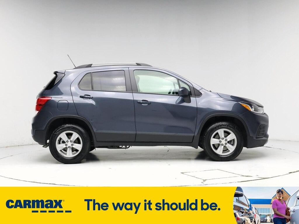 used 2022 Chevrolet Trax car, priced at $18,998