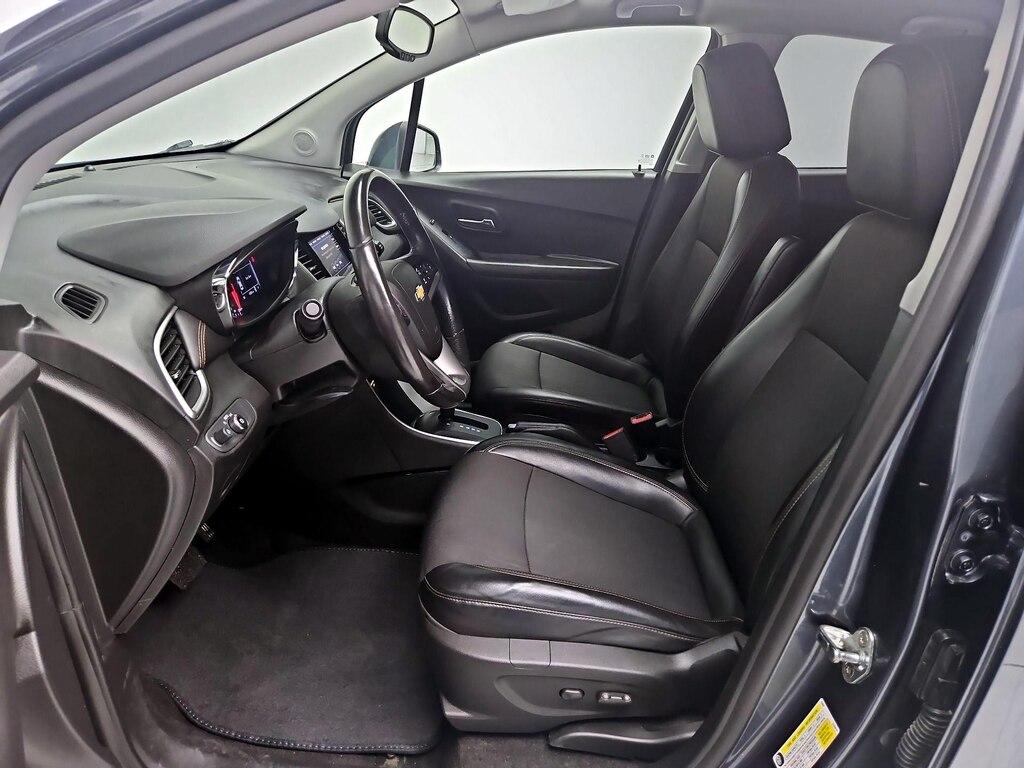 used 2022 Chevrolet Trax car, priced at $18,998