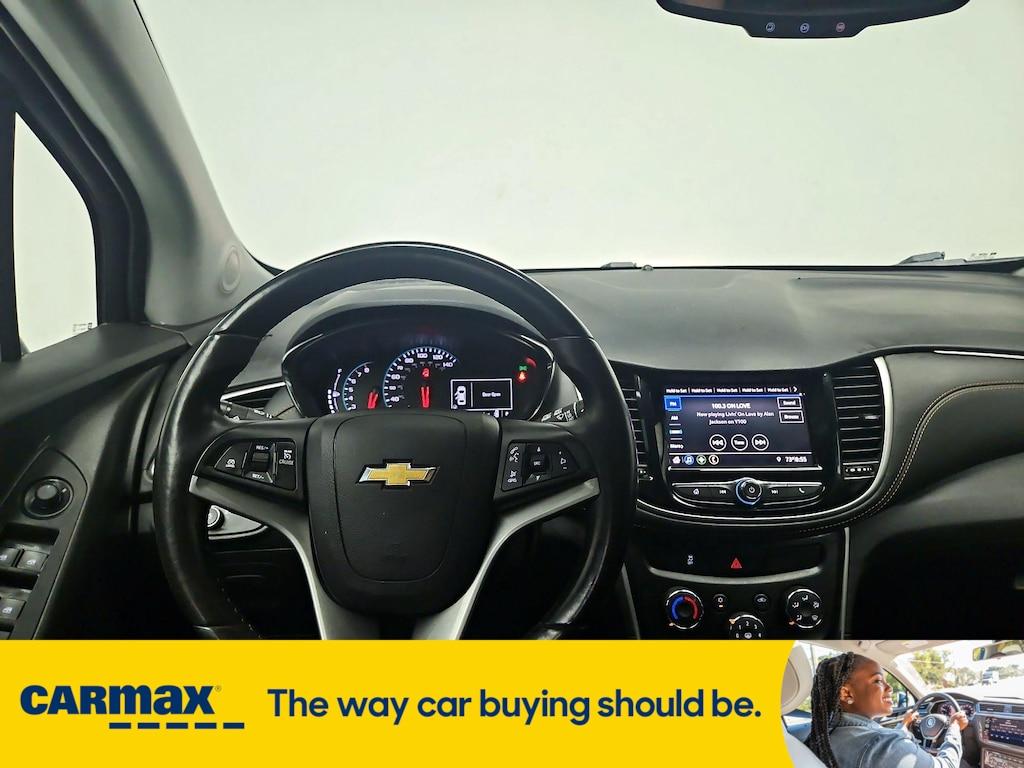 used 2022 Chevrolet Trax car, priced at $18,998