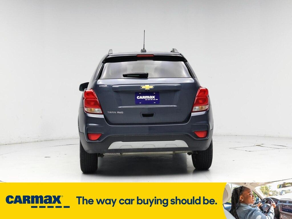 used 2022 Chevrolet Trax car, priced at $18,998