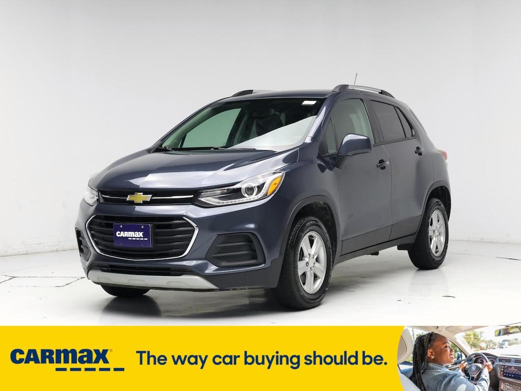 used 2022 Chevrolet Trax car, priced at $18,998