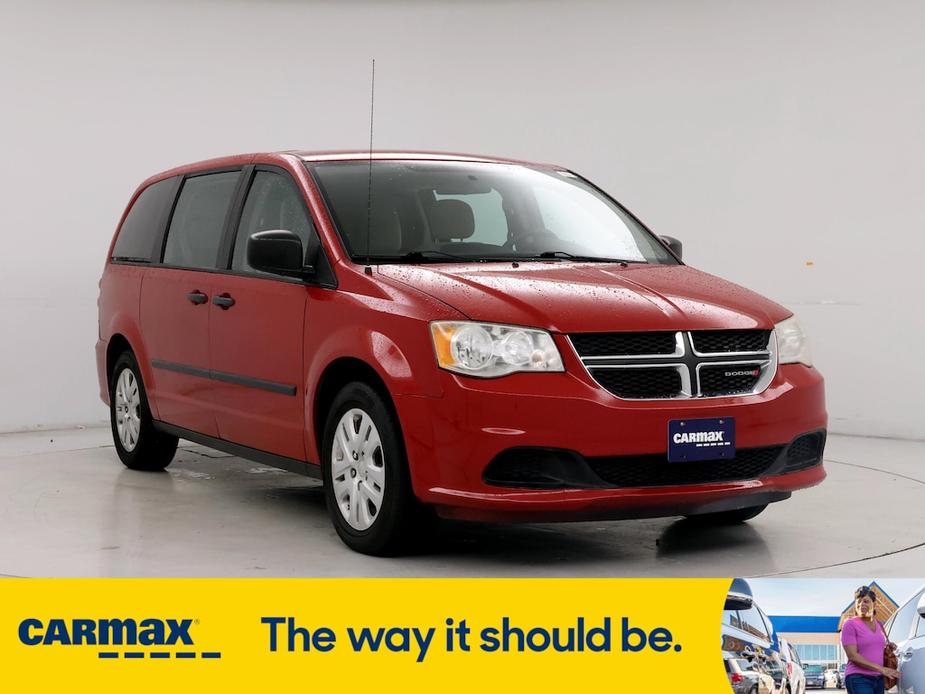 used 2014 Dodge Grand Caravan car, priced at $14,998