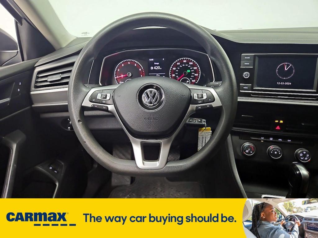 used 2021 Volkswagen Jetta car, priced at $17,998