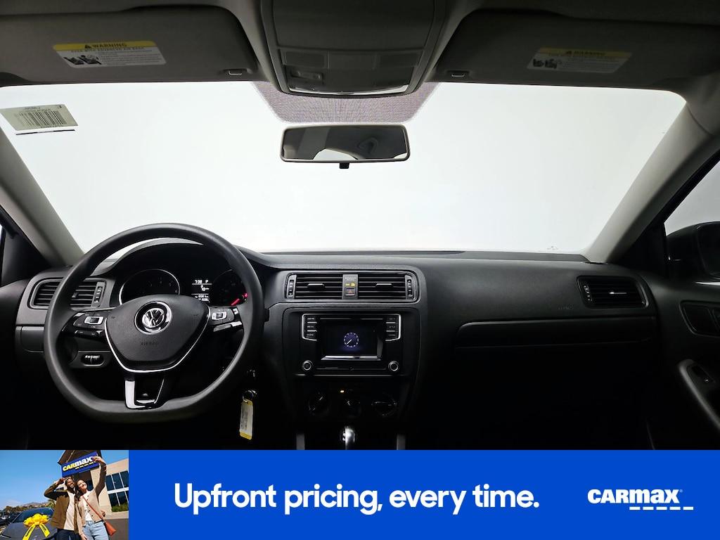 used 2016 Volkswagen Jetta car, priced at $10,998