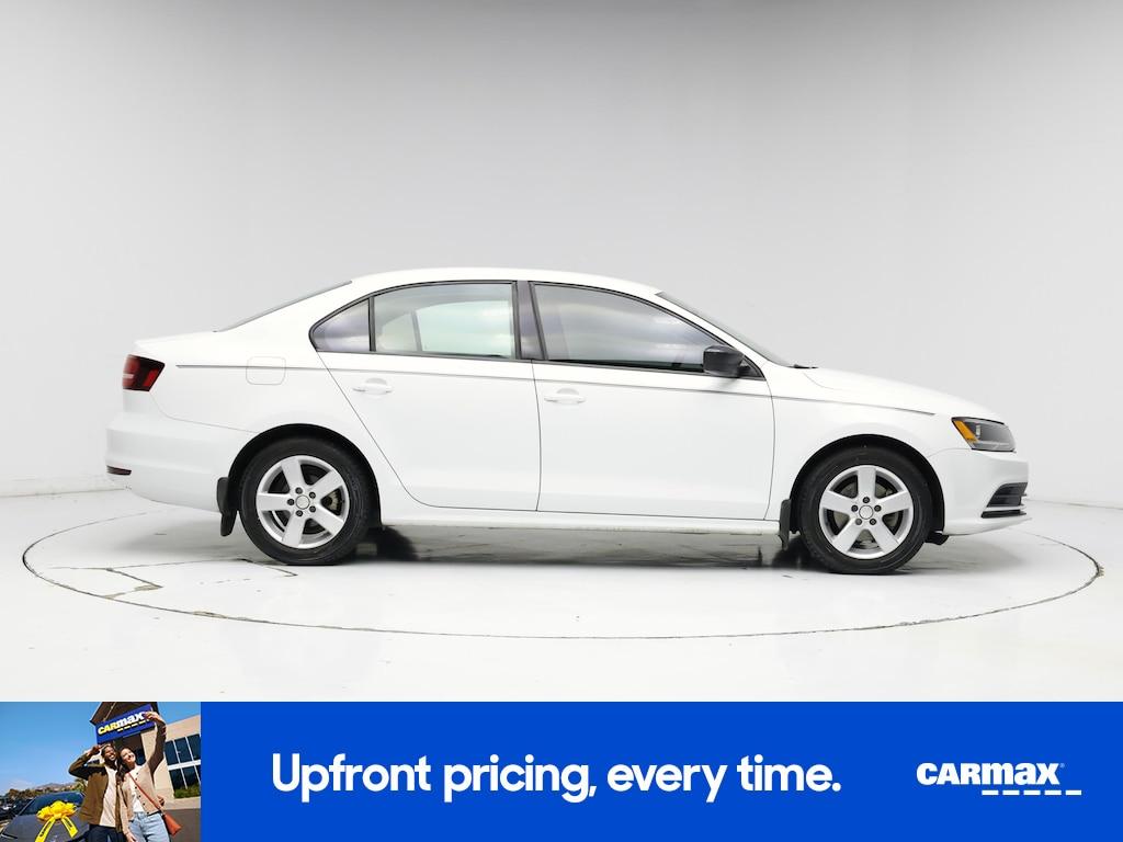 used 2016 Volkswagen Jetta car, priced at $10,998