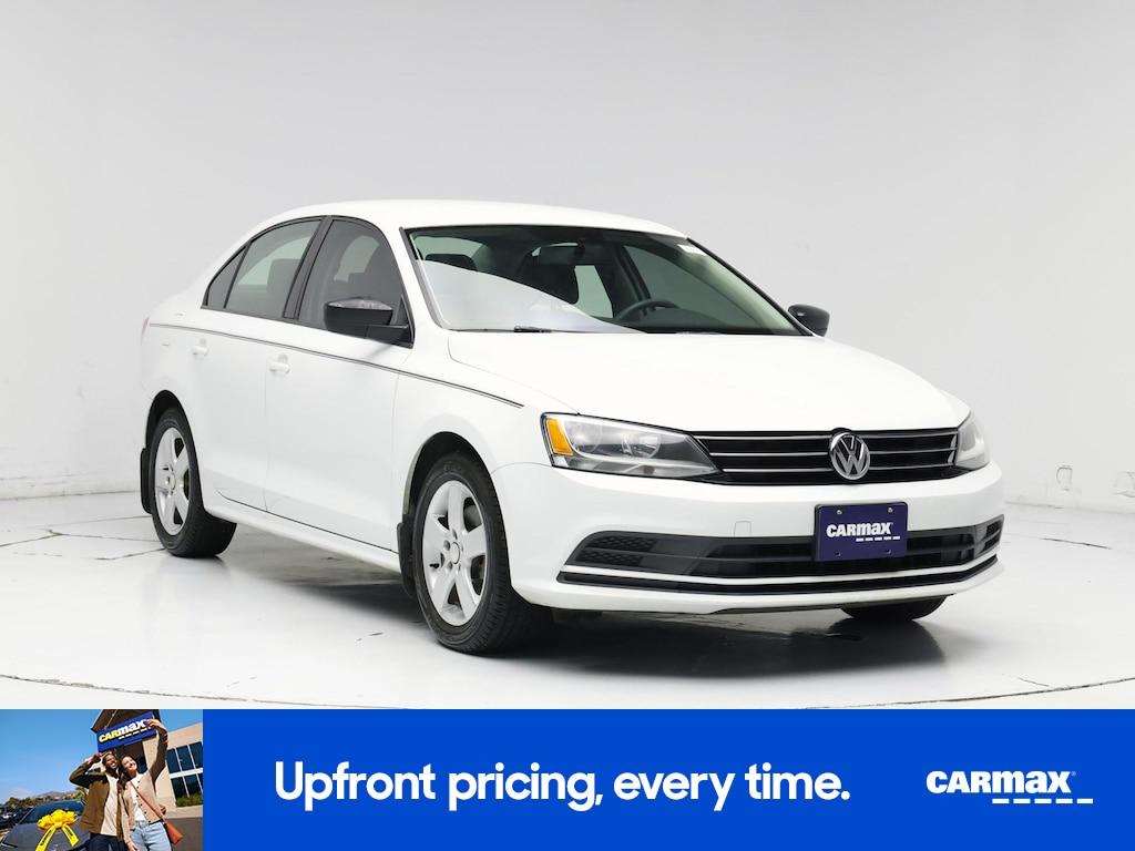 used 2016 Volkswagen Jetta car, priced at $10,998