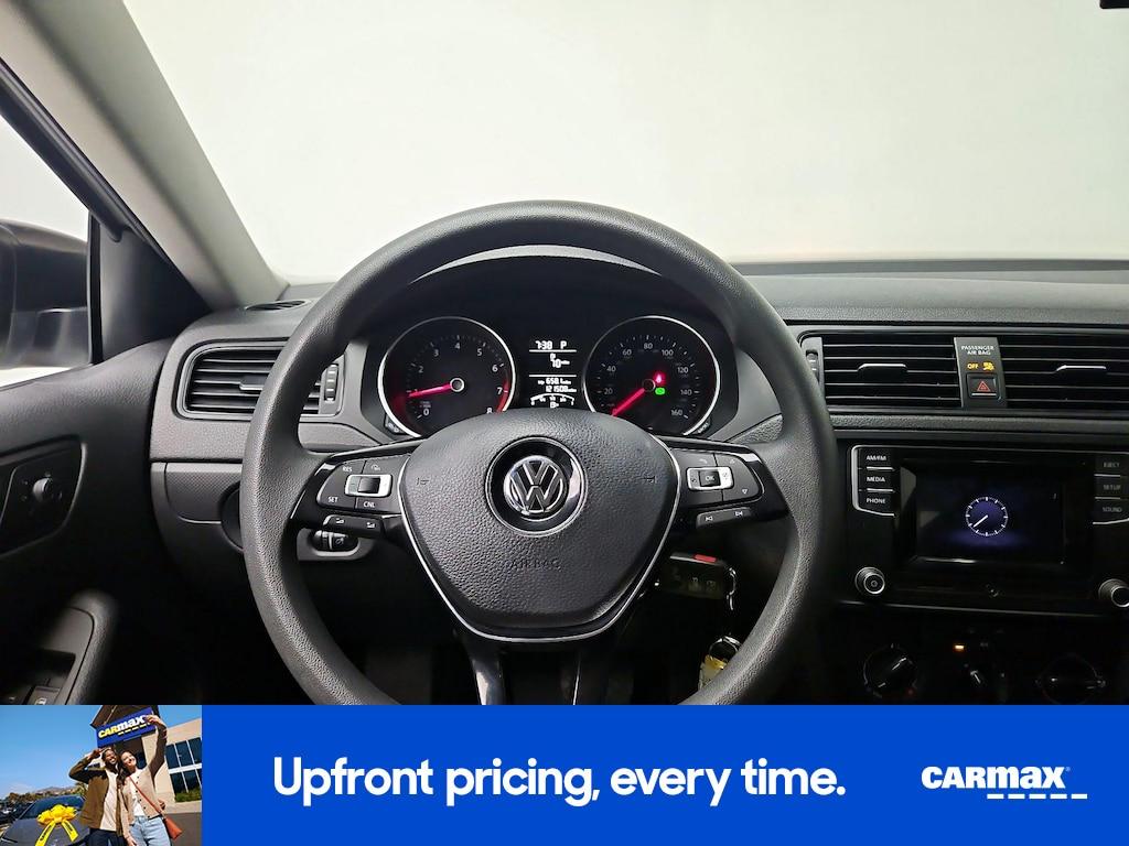 used 2016 Volkswagen Jetta car, priced at $10,998