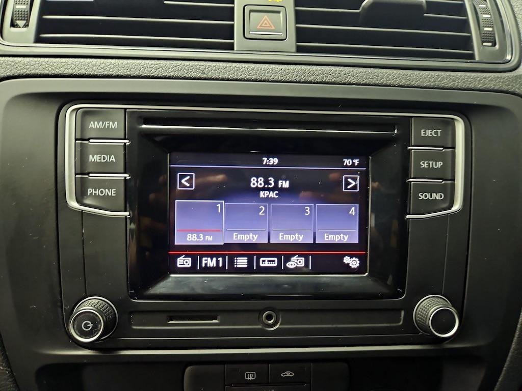 used 2016 Volkswagen Jetta car, priced at $10,998