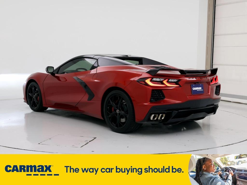 used 2022 Chevrolet Corvette car, priced at $78,998