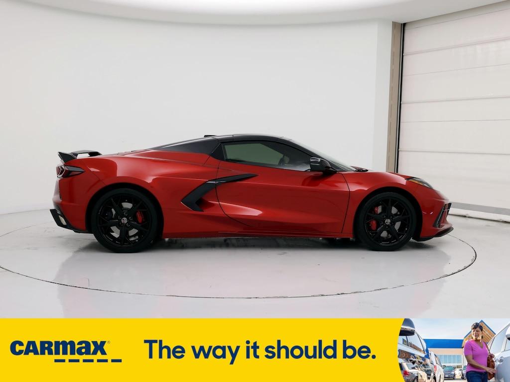 used 2022 Chevrolet Corvette car, priced at $78,998