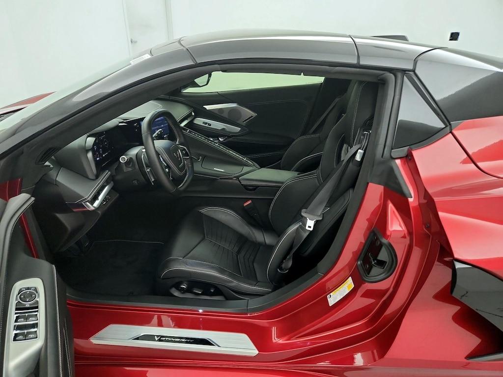 used 2022 Chevrolet Corvette car, priced at $78,998