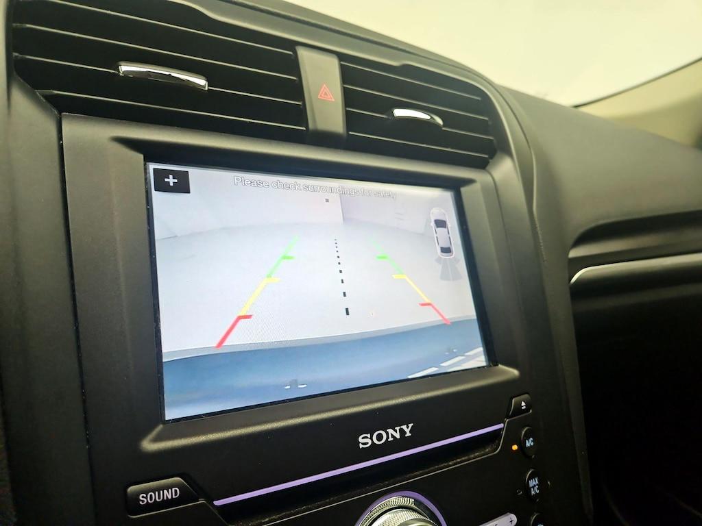 used 2018 Ford Fusion car, priced at $14,998