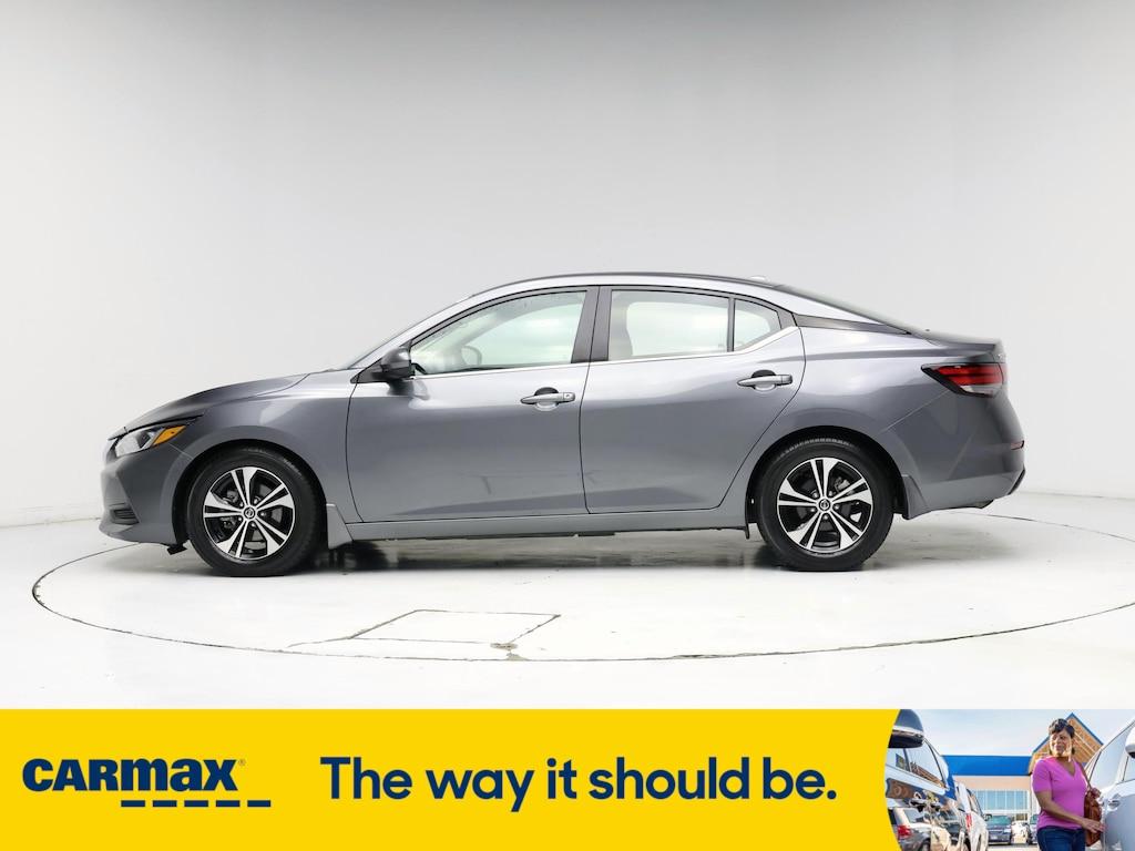 used 2022 Nissan Sentra car, priced at $19,998