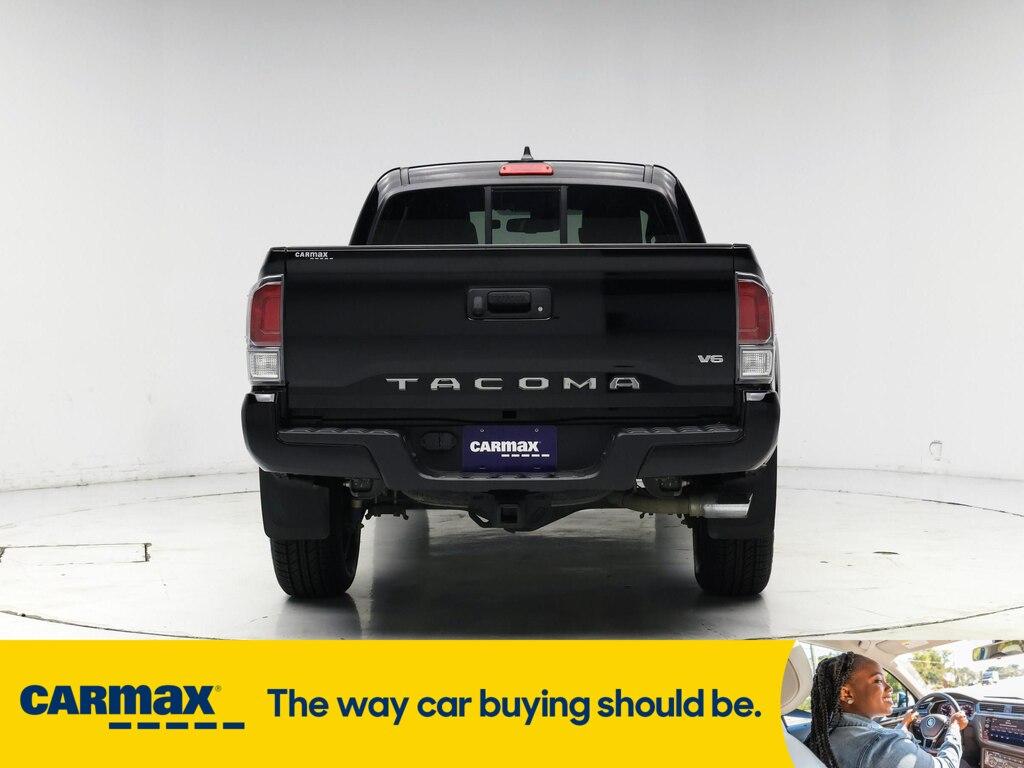 used 2023 Toyota Tacoma car, priced at $34,998