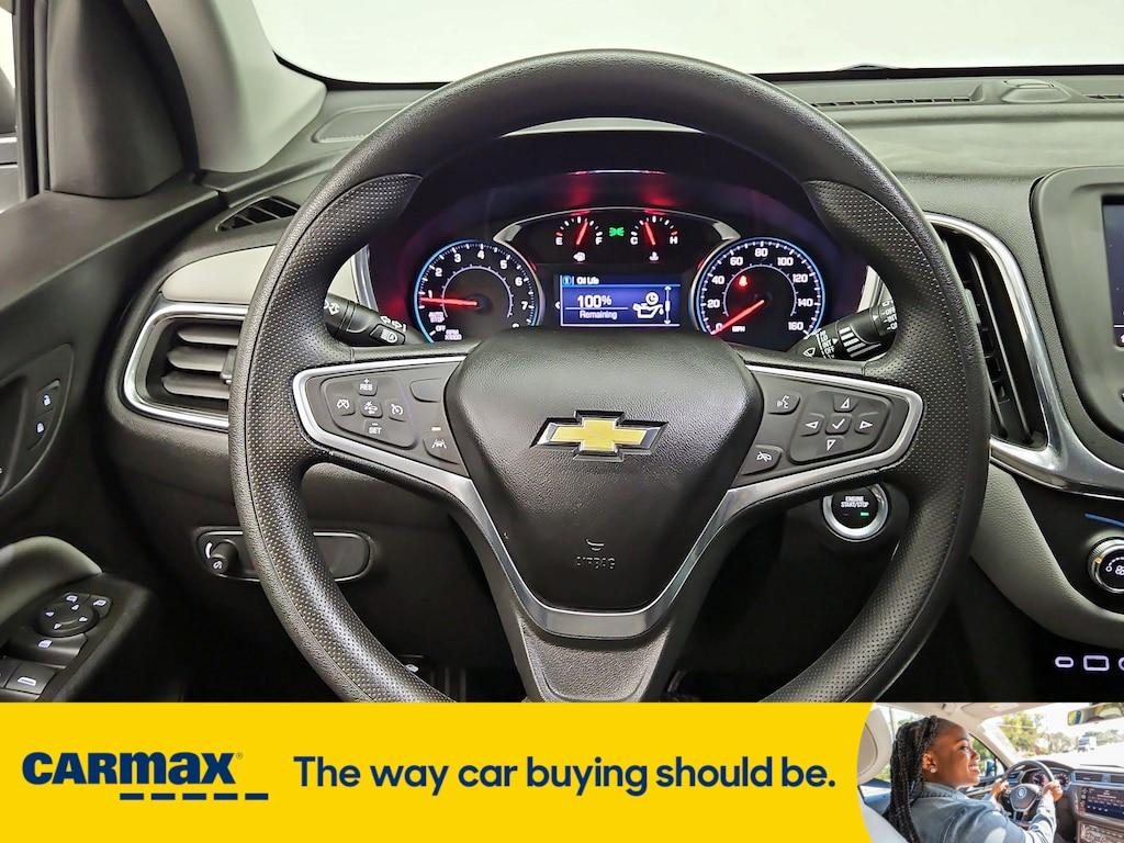 used 2022 Chevrolet Equinox car, priced at $24,998