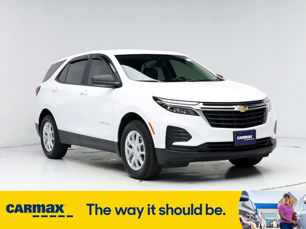 used 2022 Chevrolet Equinox car, priced at $24,998