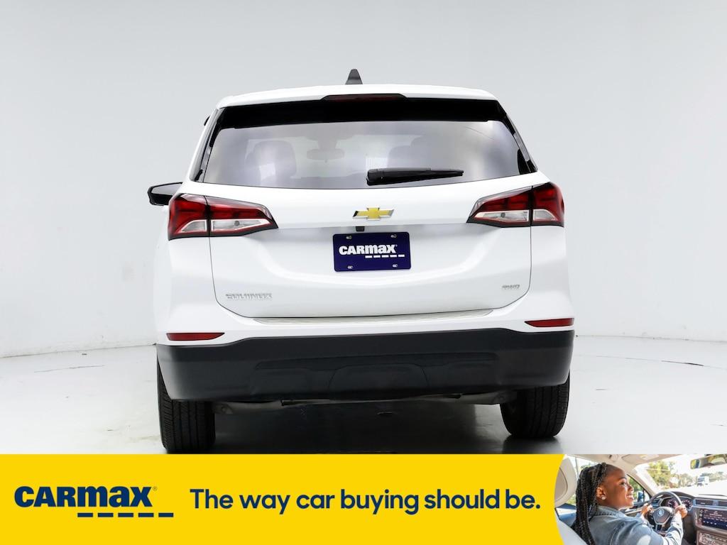 used 2022 Chevrolet Equinox car, priced at $24,998