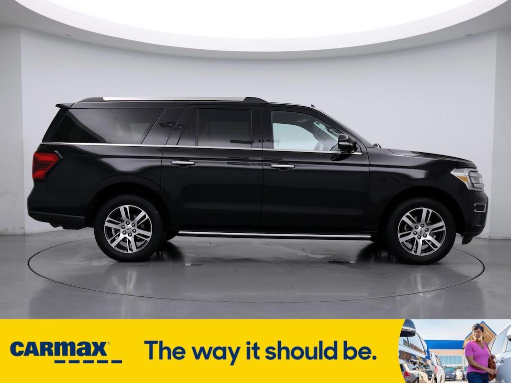 used 2022 Ford Expedition Max car, priced at $49,998