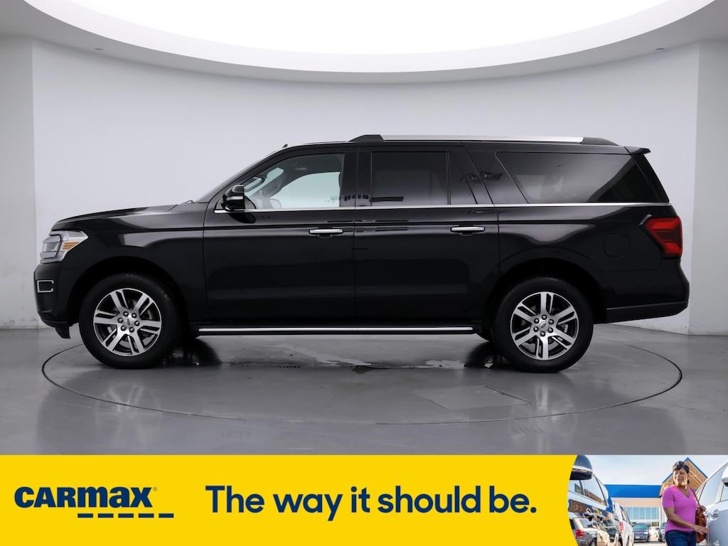 used 2022 Ford Expedition Max car, priced at $49,998