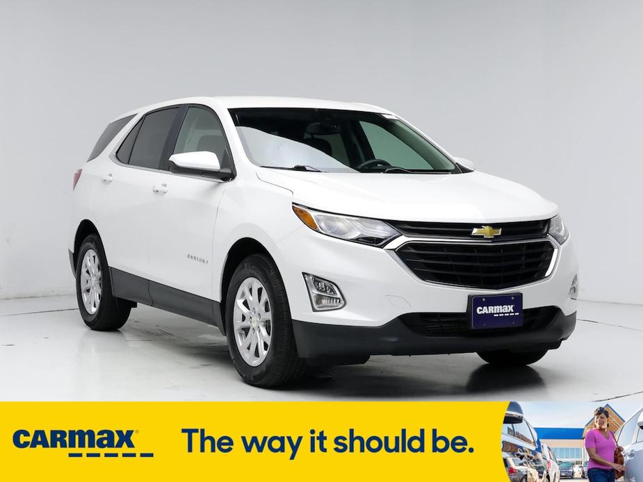 used 2021 Chevrolet Equinox car, priced at $22,998