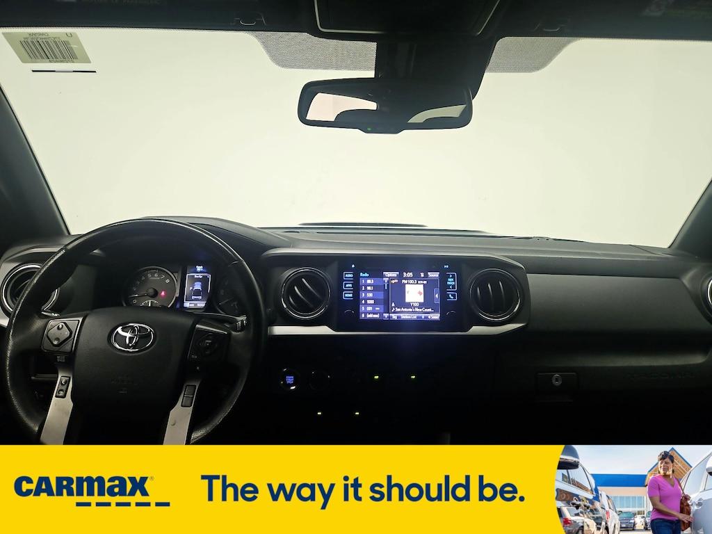 used 2019 Toyota Tacoma car, priced at $34,998