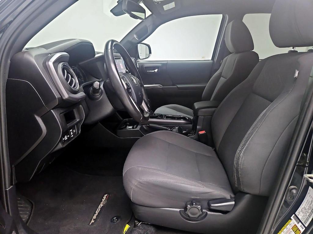 used 2019 Toyota Tacoma car, priced at $34,998