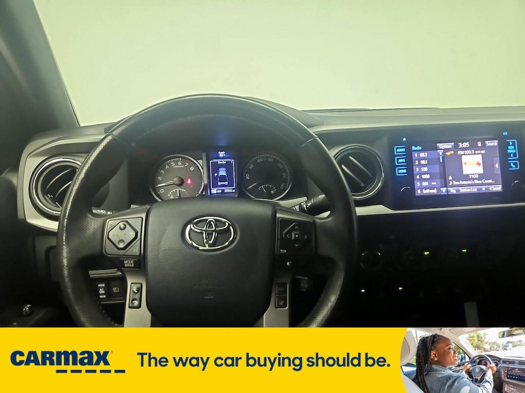 used 2019 Toyota Tacoma car, priced at $34,998