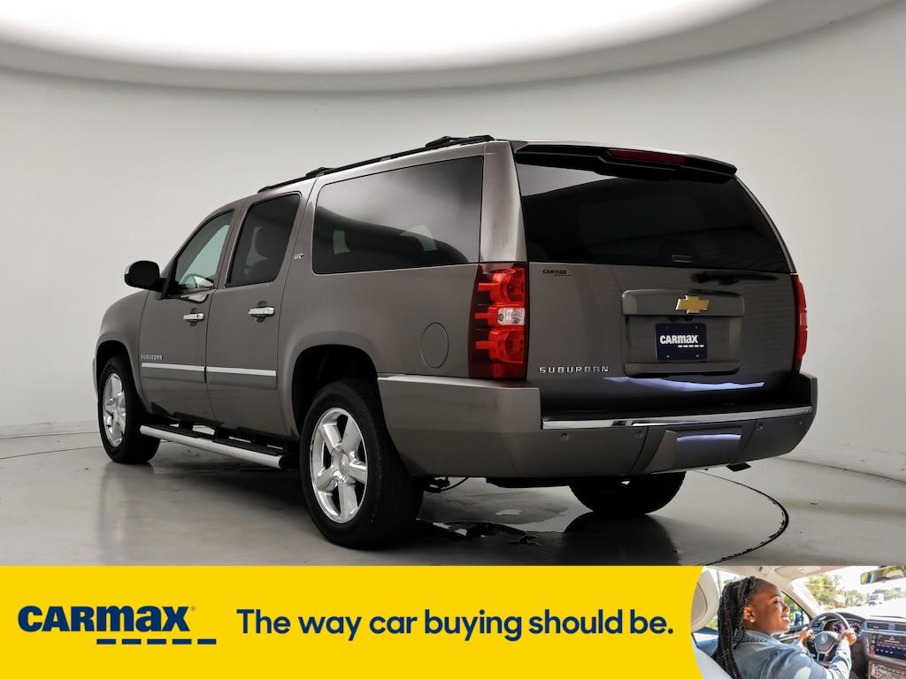 used 2014 Chevrolet Suburban car, priced at $33,998