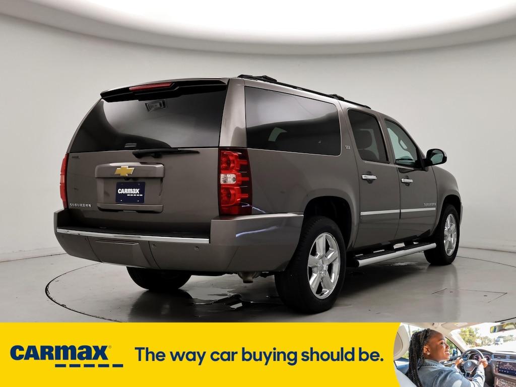 used 2014 Chevrolet Suburban car, priced at $33,998