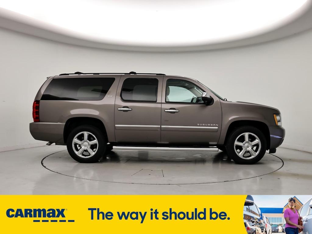 used 2014 Chevrolet Suburban car, priced at $33,998