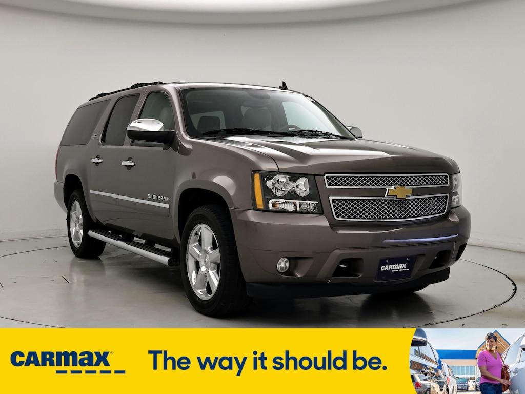 used 2014 Chevrolet Suburban car, priced at $33,998