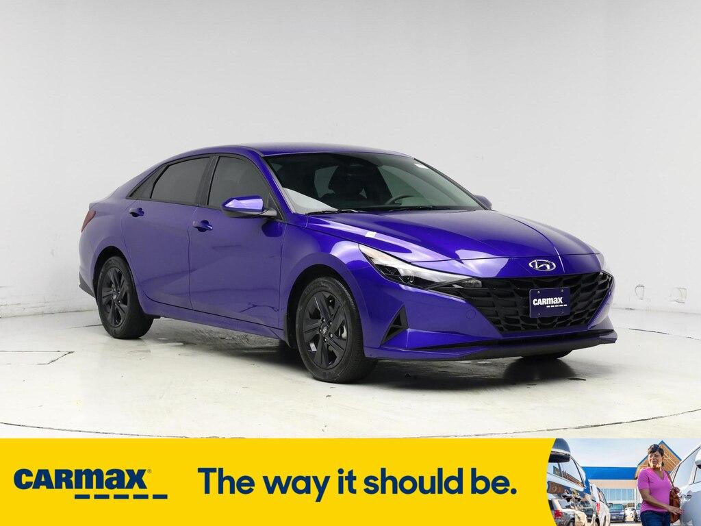 used 2023 Hyundai Elantra car, priced at $22,998