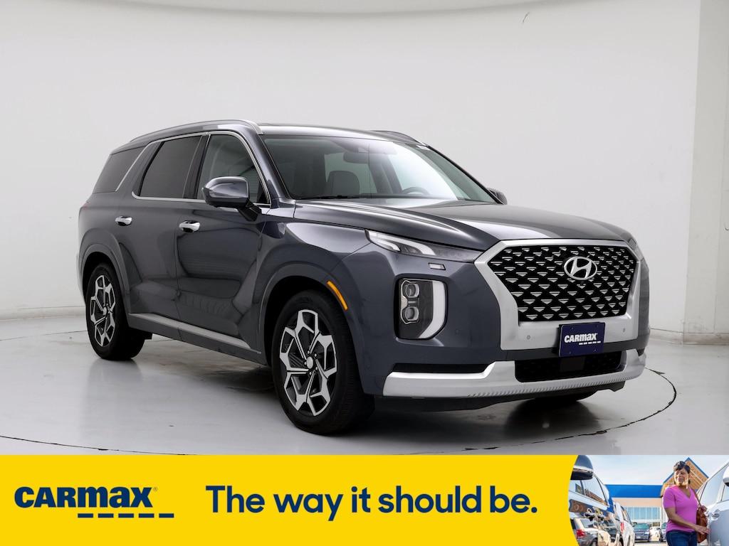 used 2022 Hyundai Palisade car, priced at $34,998