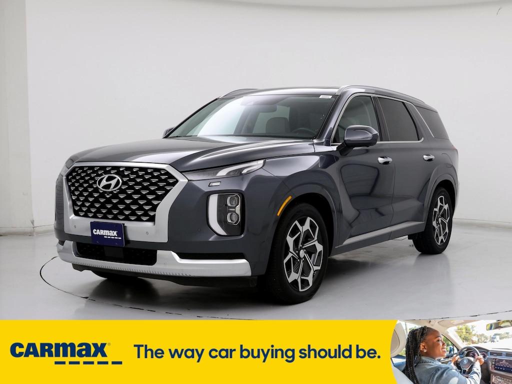 used 2022 Hyundai Palisade car, priced at $34,998