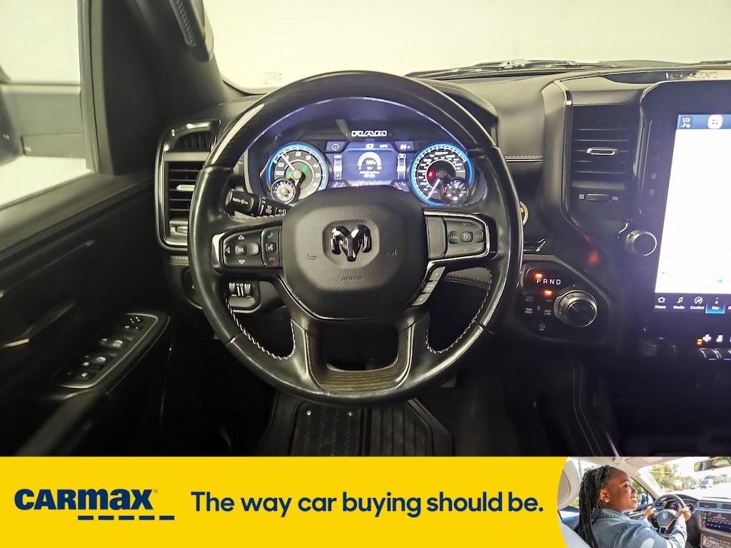 used 2022 Ram 1500 car, priced at $49,998