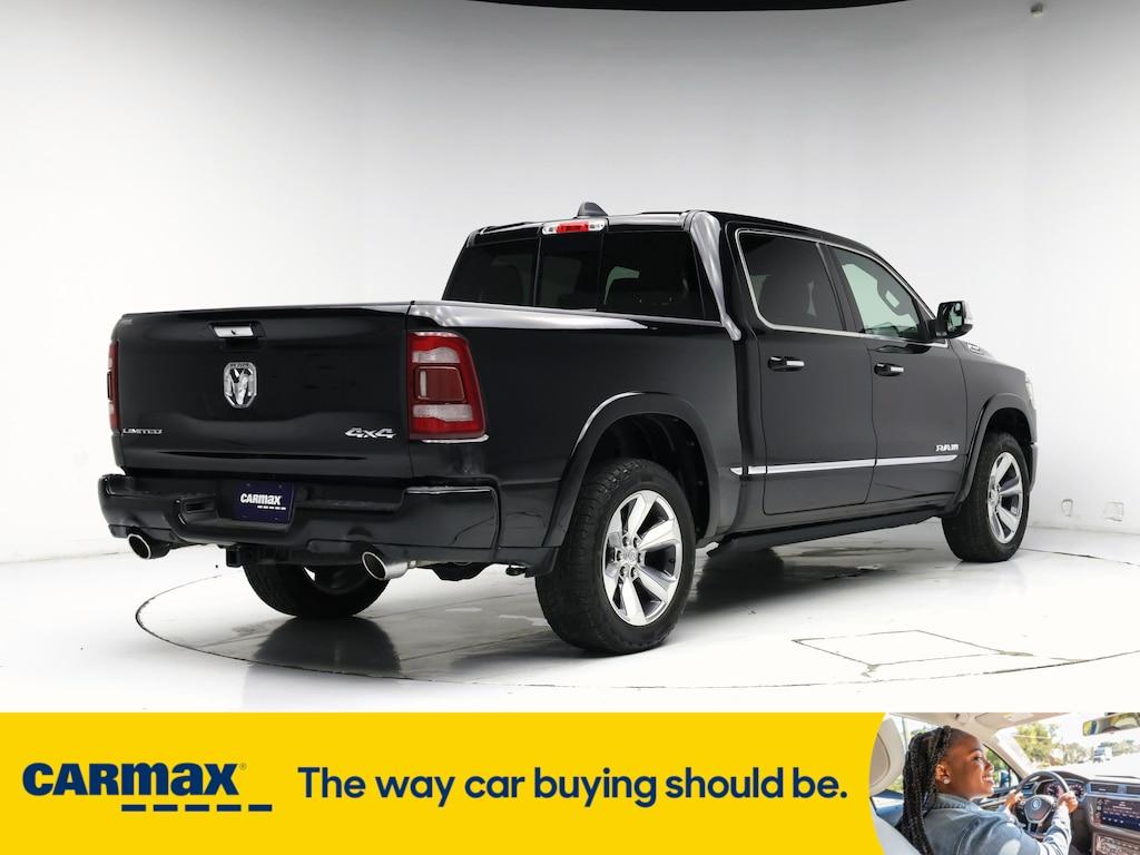 used 2022 Ram 1500 car, priced at $49,998