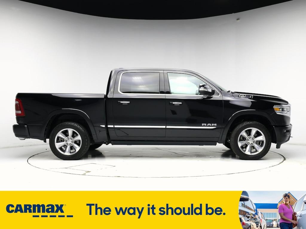 used 2022 Ram 1500 car, priced at $49,998