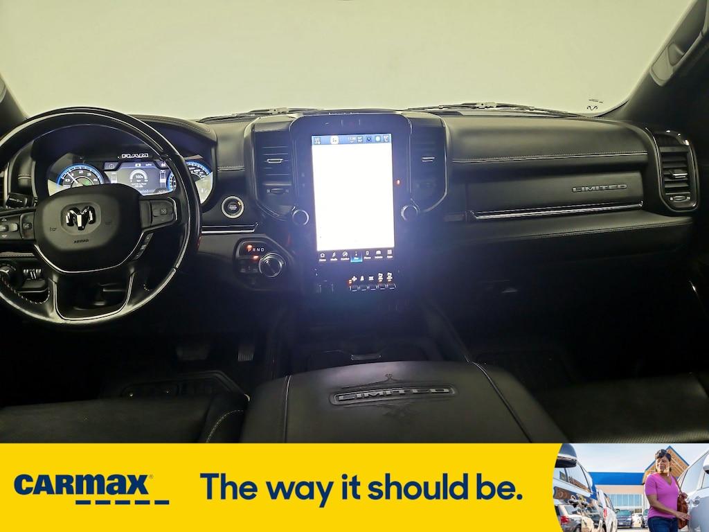 used 2022 Ram 1500 car, priced at $49,998